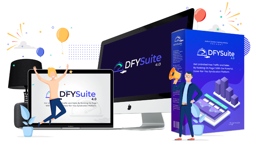 DFY Suite 4.0