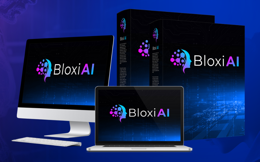 Bloxi A.I