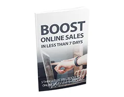 9b6ba75ede79c3a54f7a4a11f717a16f.FI Boost Online Sales in Less Than 7 Days