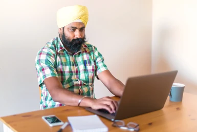 Balbir Singh - Website Designer