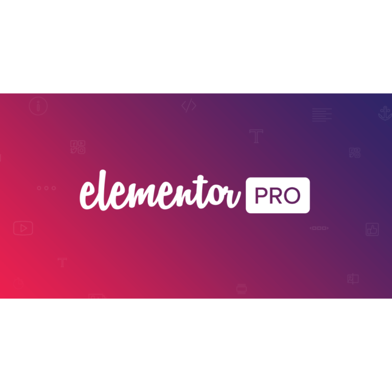 Elementor Pro 2