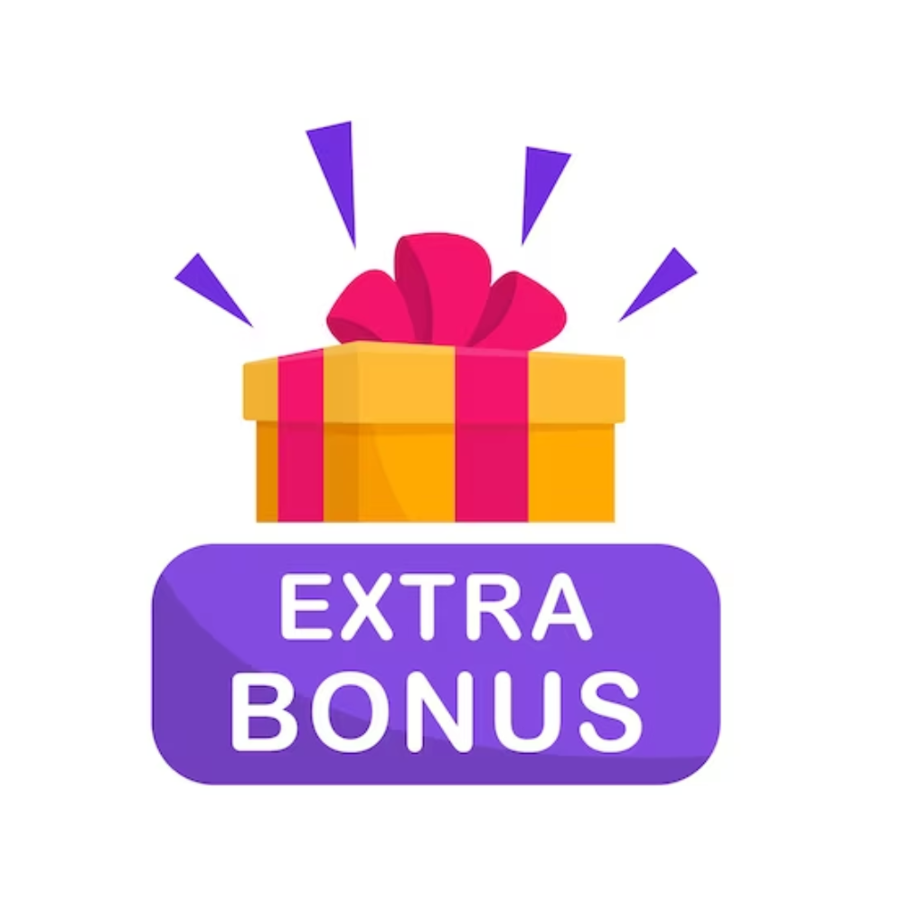 Extra Bonuses