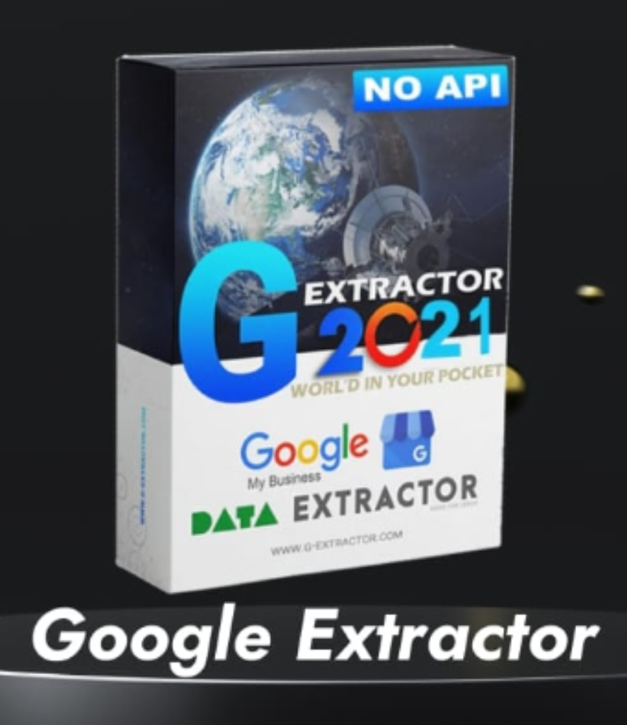 Google Map Extractor